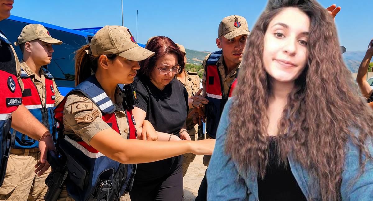 Handan Sonel'in ifadesi ortaya çıktı: Gülistan Doku'yu tanımıyordum