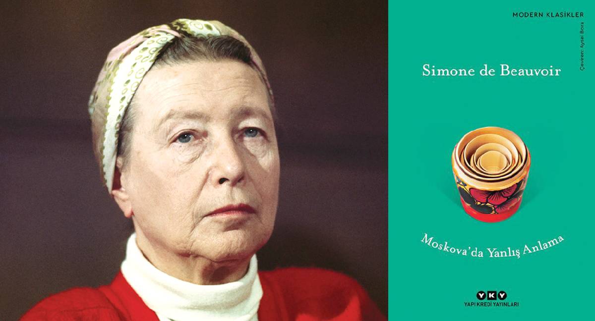 Özgür ve aykırı: Simone
