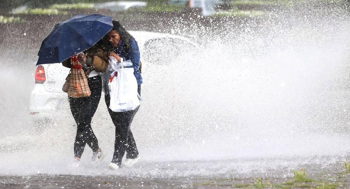 Meteoroloji’den 5 il için kuvvetli yağış uyarısı: Sel ve heyelan riski