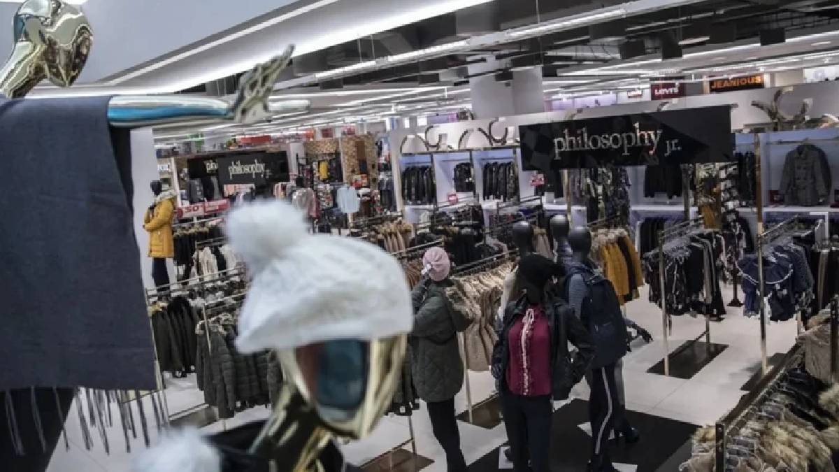 Bir dönemin devi çöküyor: 2 bin 700 mağazadan geriye sadece 5 kaldı