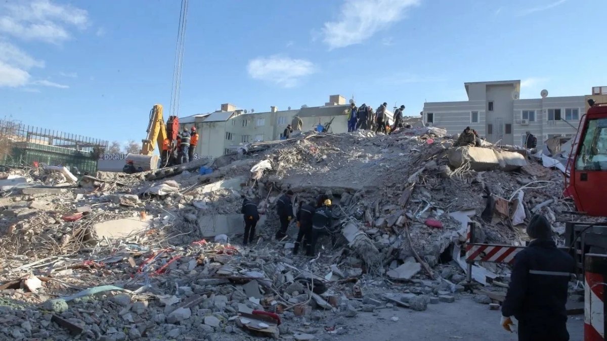 İsias Otel'in yıkımına ilişkin tazminat davasında bilirkişi raporu: Kamu kurumlarına toplam yüzde 28 kusur atfedildi