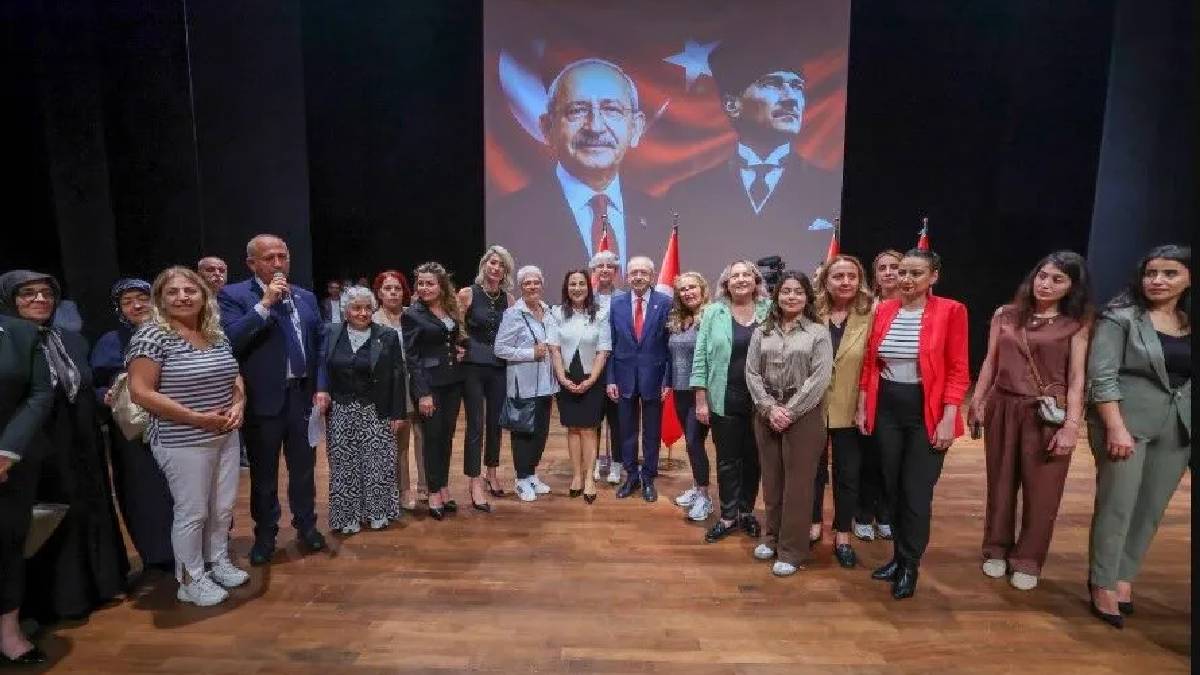 “Figüran” iddiasını yalanlayan Kılıçdaroğlu ekibine Ebru Çelik’ten cevap: Her aşamasına tanık oldum