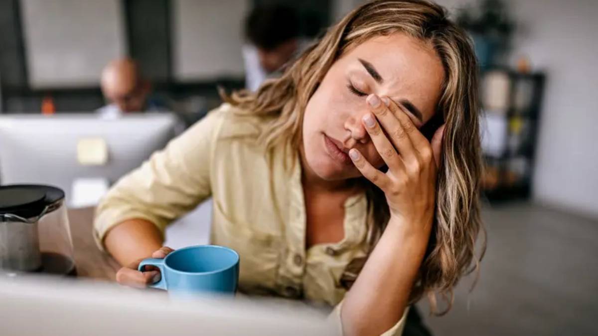Yeni araştırma: Stres, beynin bu becerisini zayıflatıyor