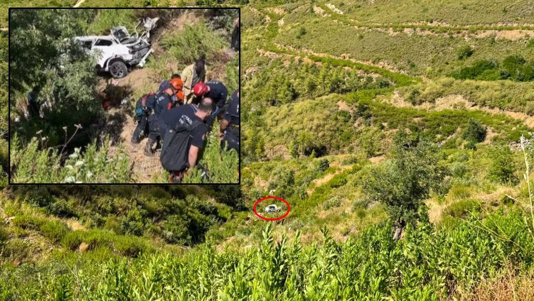Korkunç kazada 5 kiyi hayatını kaybetti: Bir aile yok oldu