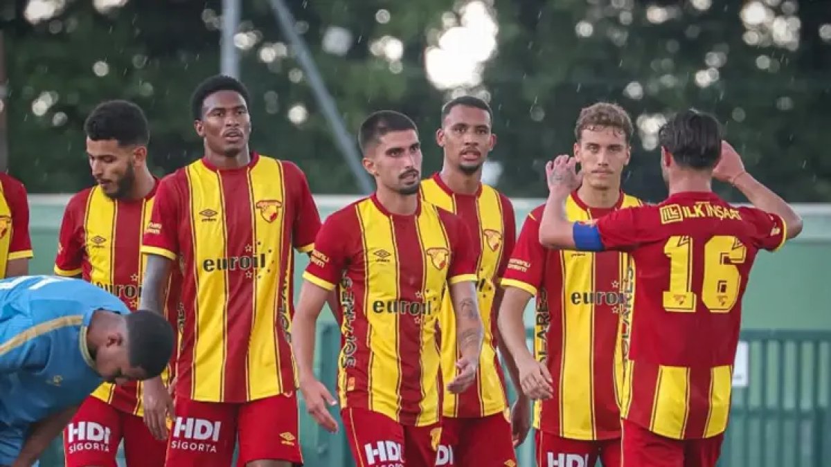 Göztepe transfer haberleri son dakika: 2026-2027 sezonu için 5 yeni yıldız imzayı attı