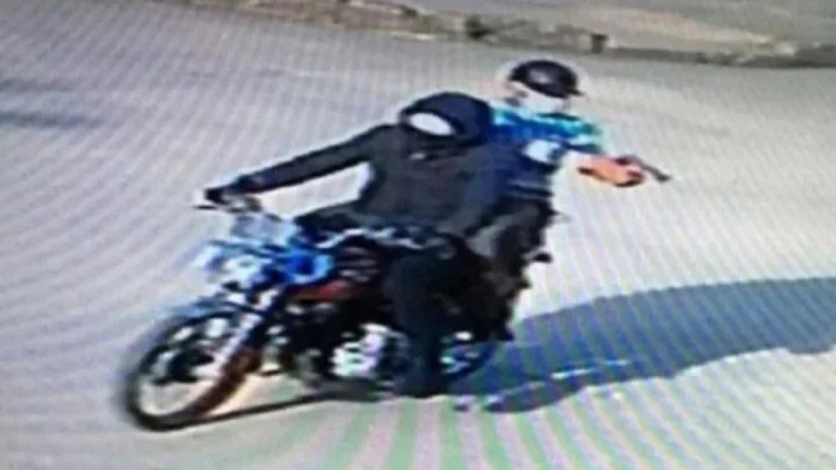 Motosikletli silahlı saldırılarda büyük düşüş: Olay sayısı 165’ten 46’ya geriledi