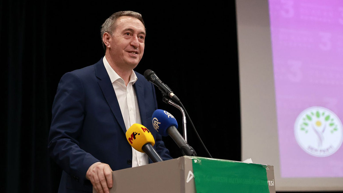 Bakırhan: Bu süreçte kimse kaybetmiyor, Kürtler hiç kaybetmiyor