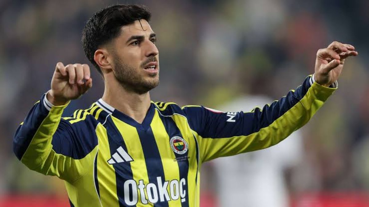 Asensio rövanşta ilk 11’e yakın