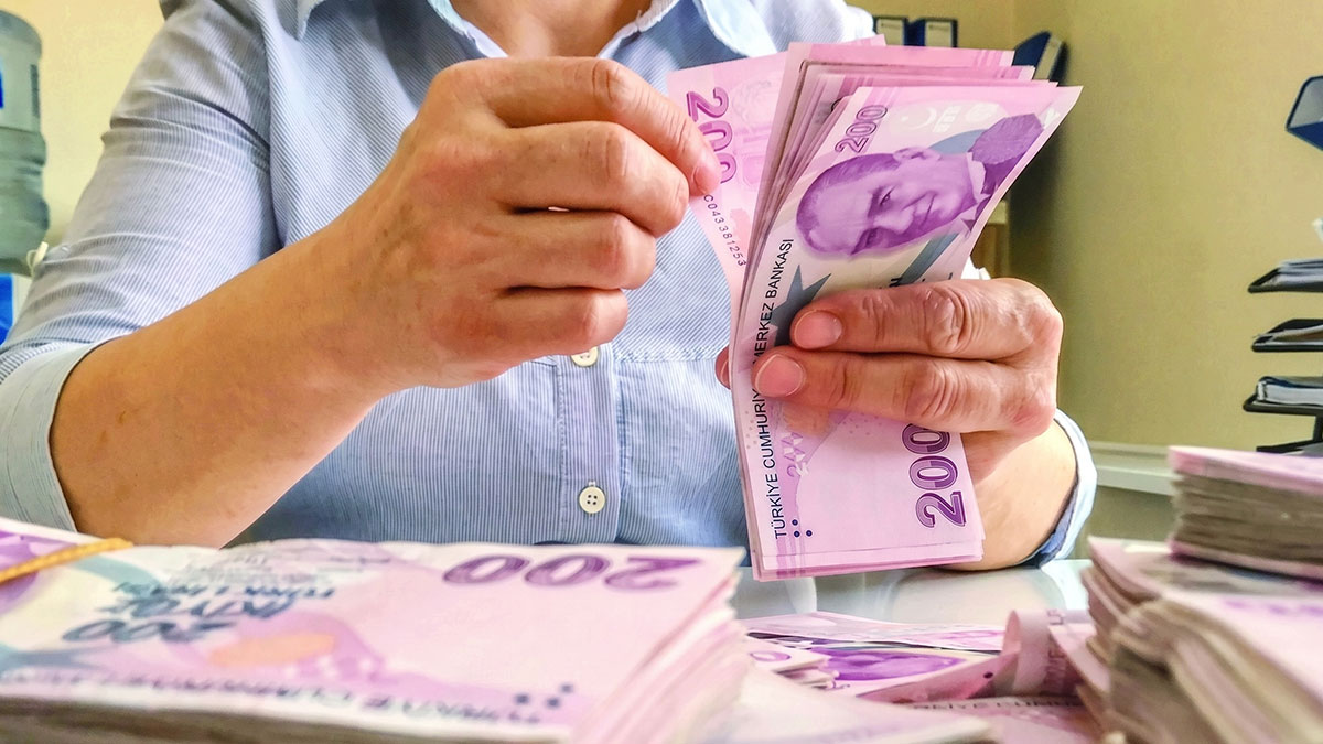 TÜİK resmi olarak açıkladı: Zirvedeki mesleğin brüt maaşı 167 bin TL