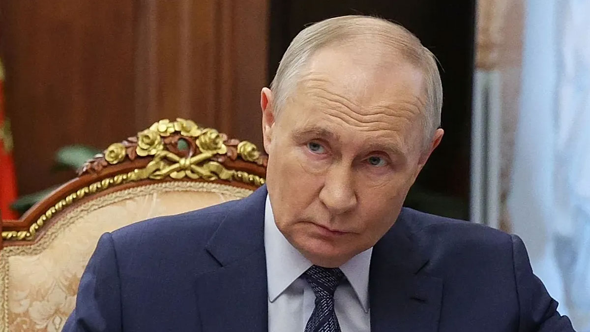 Putin'den donanmasına "harekete geçin" talimatı