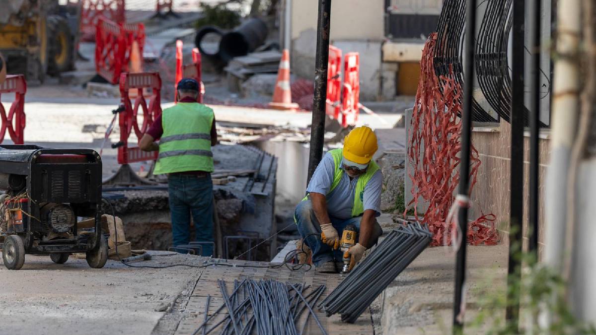 Yağmur suyu baskınlarına köklü çözüm: İZSU, kentin Güney Bölgesi’nde 50 kilometrelik altyapı ağını örüyor