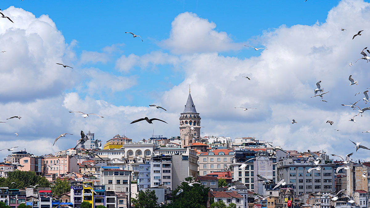 AKOM paylaştı: İstanbul'da hafta boyunca hava nasıl olacak?