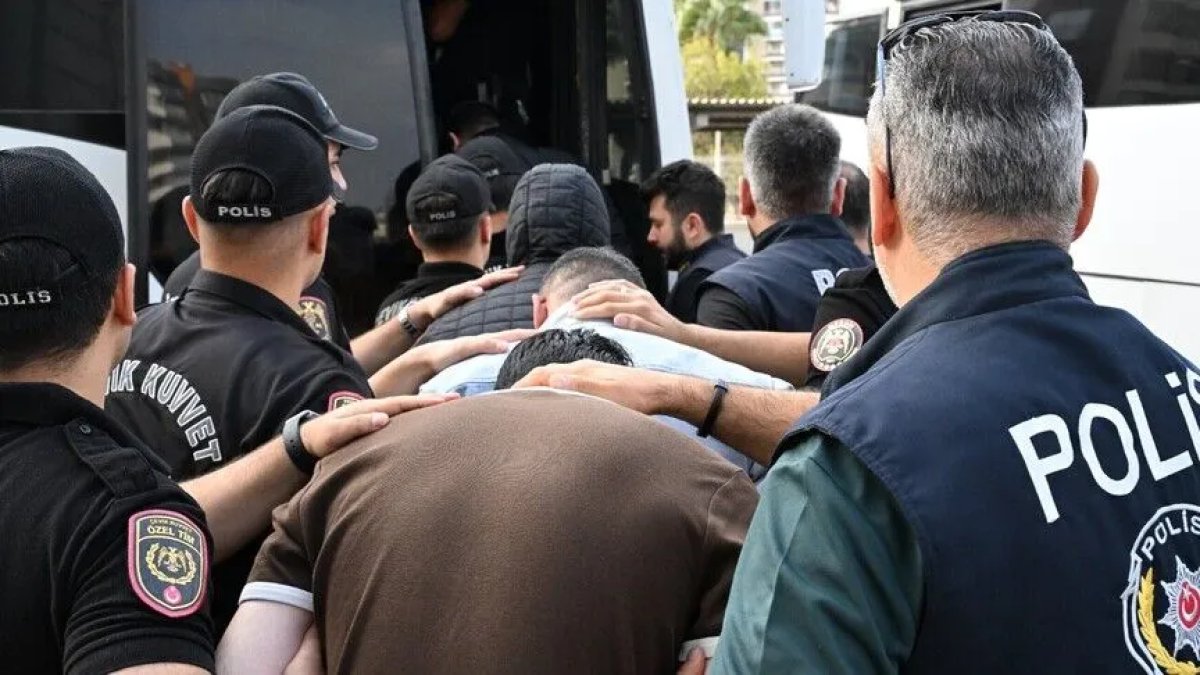 Yasa dışı bahis soruşturmasında 80 şüpheli hakkında gözaltı karar