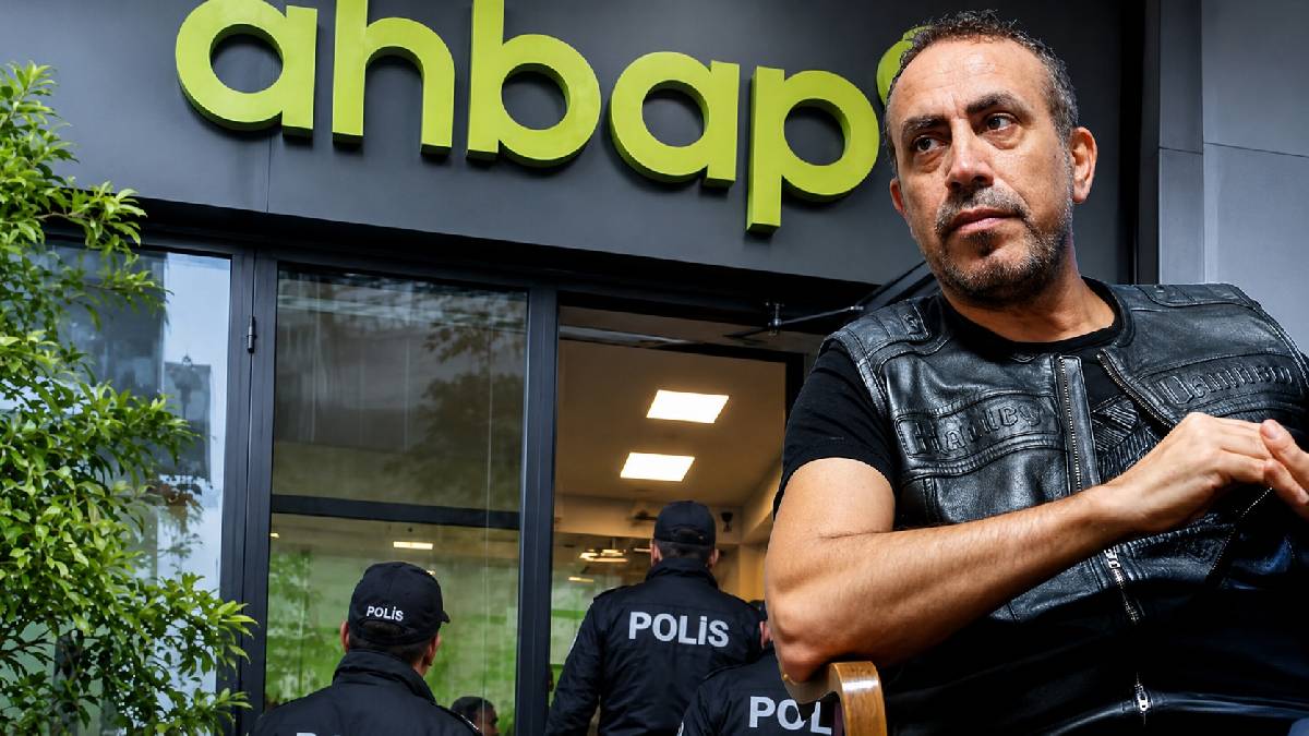 "Ahbap" soruşturmasında 4’üncü dalga: 13 kişi gözaltında