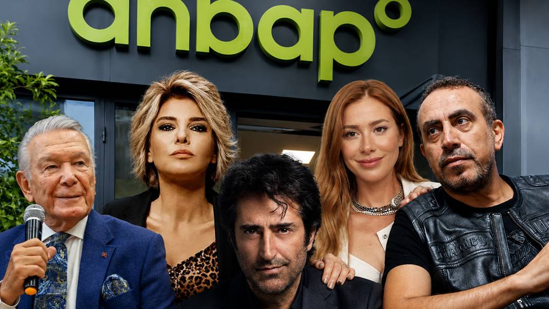 Ahbap soruşturmasında 5 isim ifadeye çağırıldı: Uğur Dündar, Gülben Ergen, Mahsun Kırmızıgül...