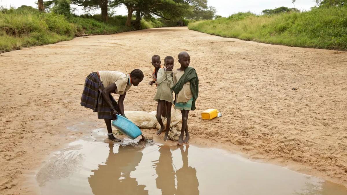 Uganda'da kuraklık felaketi derinleşiyor: 19 kişi açlıktan öldü