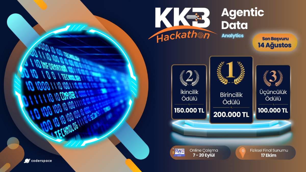 KKB Hackathon 2026: Agentic Data Analytics başlıyor