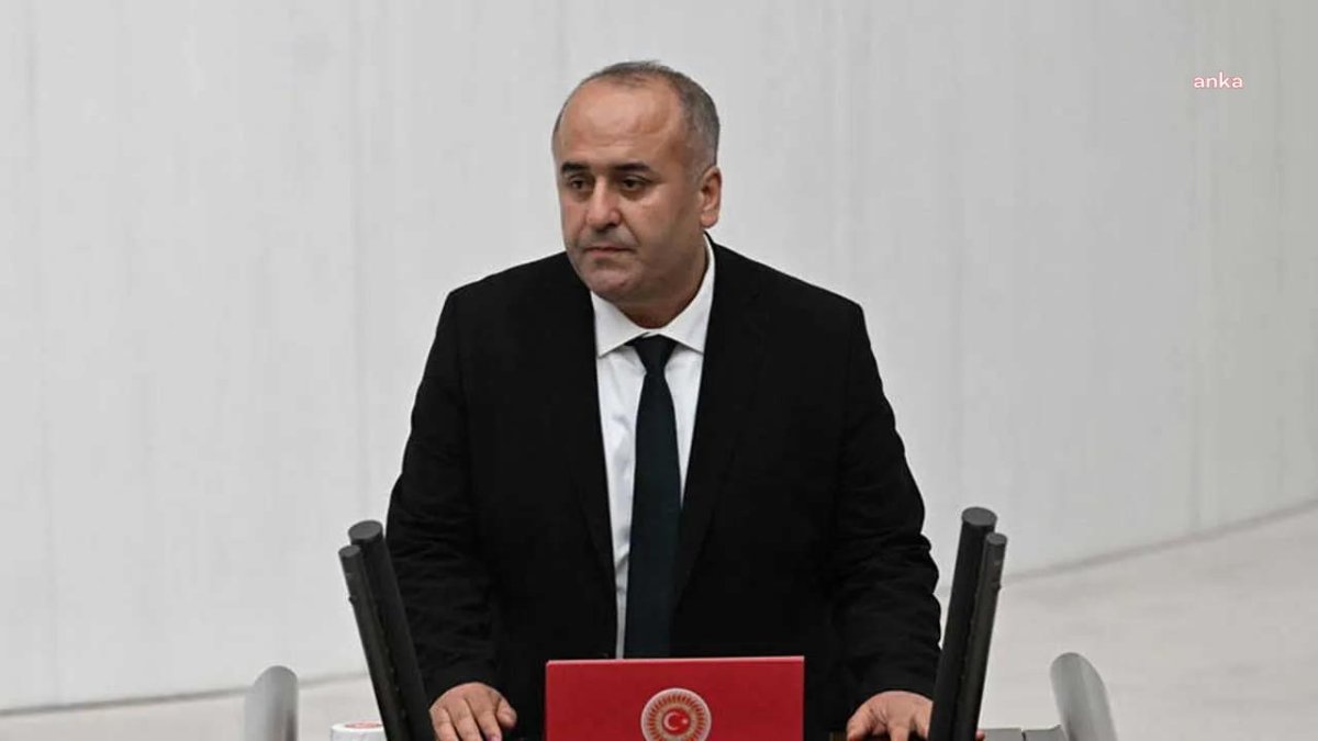 DEM Partili Çiçek, göçmen işçilerin çalışma koşullarını Meclise taşıdı: Bakan Işıkhan'a 5 soruluk önerge