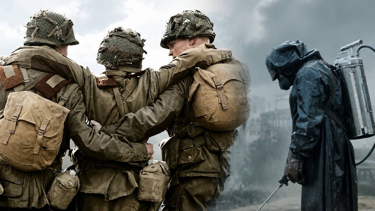 IMDb puanlarıyla öne çıkan kısa diziler: Zirvede ‘Band of Brothers’ ve ‘Chernobyl’ var