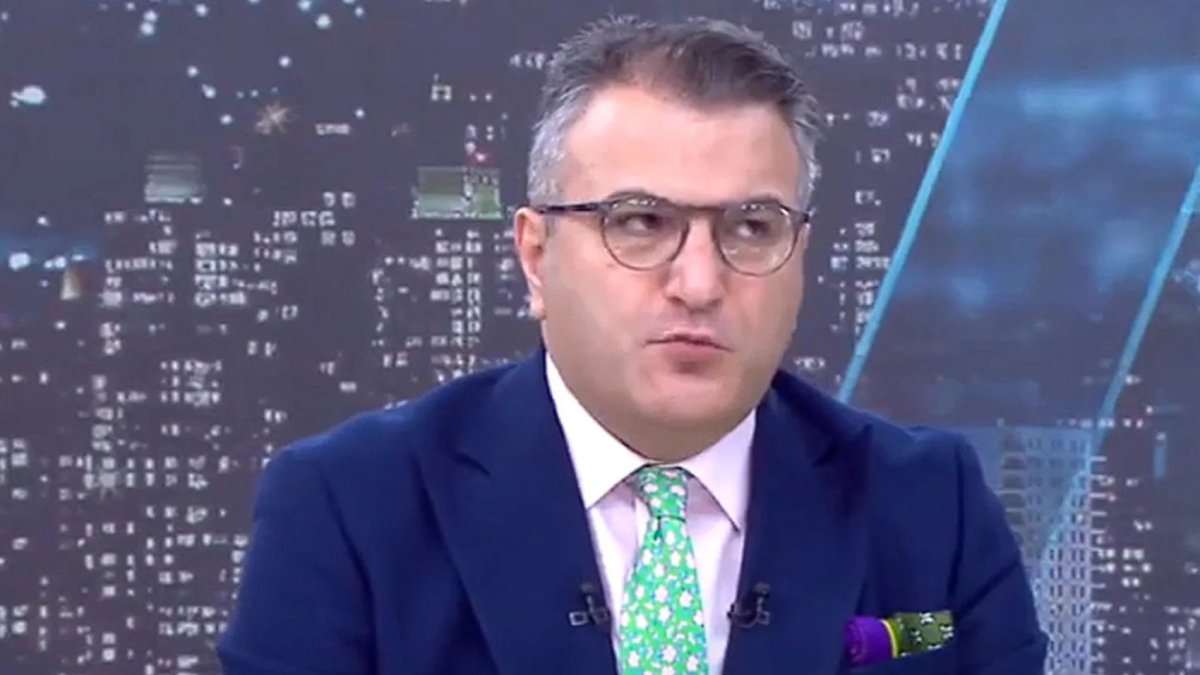 Cem Küçük neden görevden alındı? TGRT Haber ve Türkiye Gazetesi'ndeki flaş ayrılığın perde arkasında 'CHP' detayı!