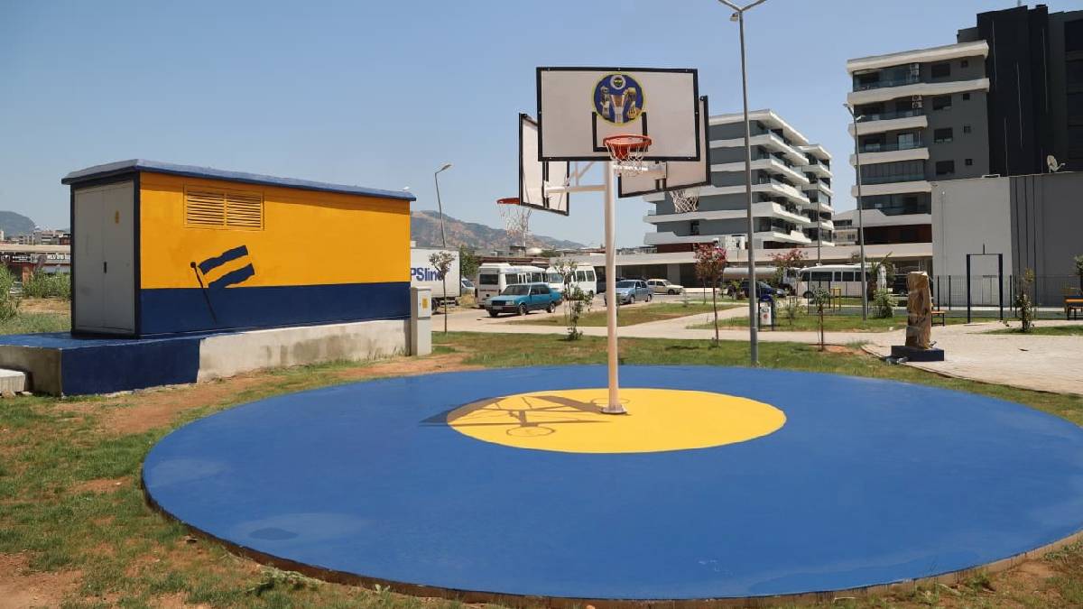 Efeler’e yeni sosyal yaşam alanı: Fenerbahçeliler Parkı açılıyor
