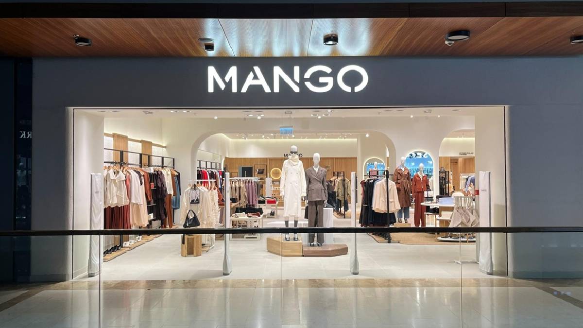 MANGO, 2026 yılının ilk yarısında gelirlerini %7’nin üzerinde artırdı