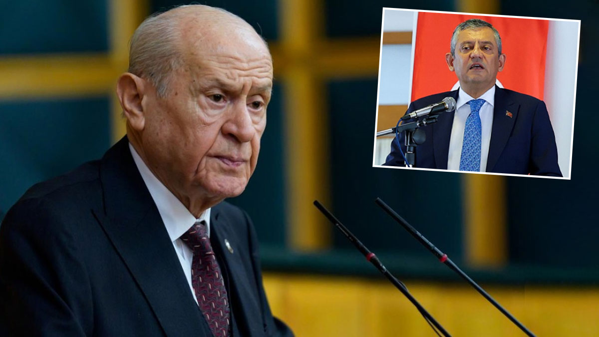 Bahçeli’den Özgür Özel açıklaması: Siyasi birikimi ve konumu saygıyla karşılanmalı