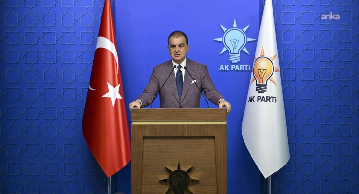 Çelik'ten 'Terörsüz Türkiye' mesajı: Meclis kapanmadan yasal çerçeveyi çıkaracağız