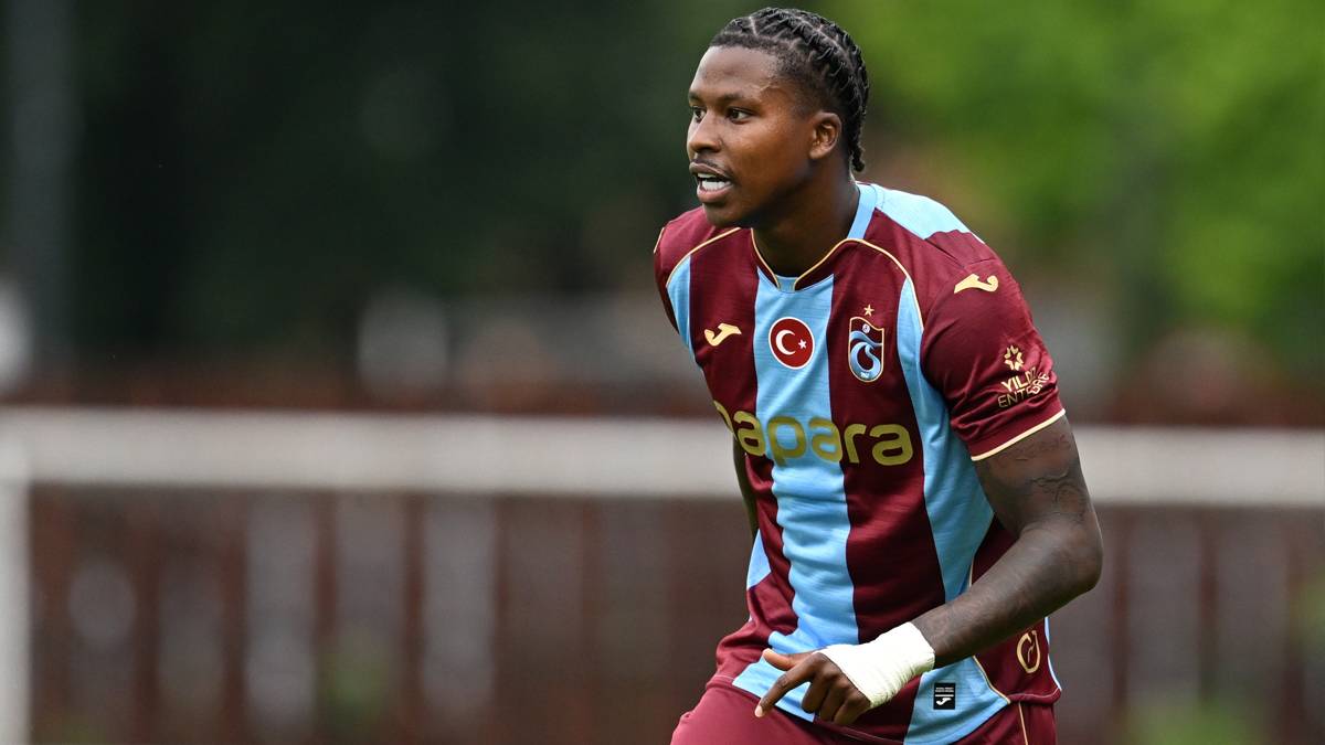 Trabzonspor'un yeni transferi Cabral'ın golü "Dünya Kupası'nın en güzel golü" seçildi
