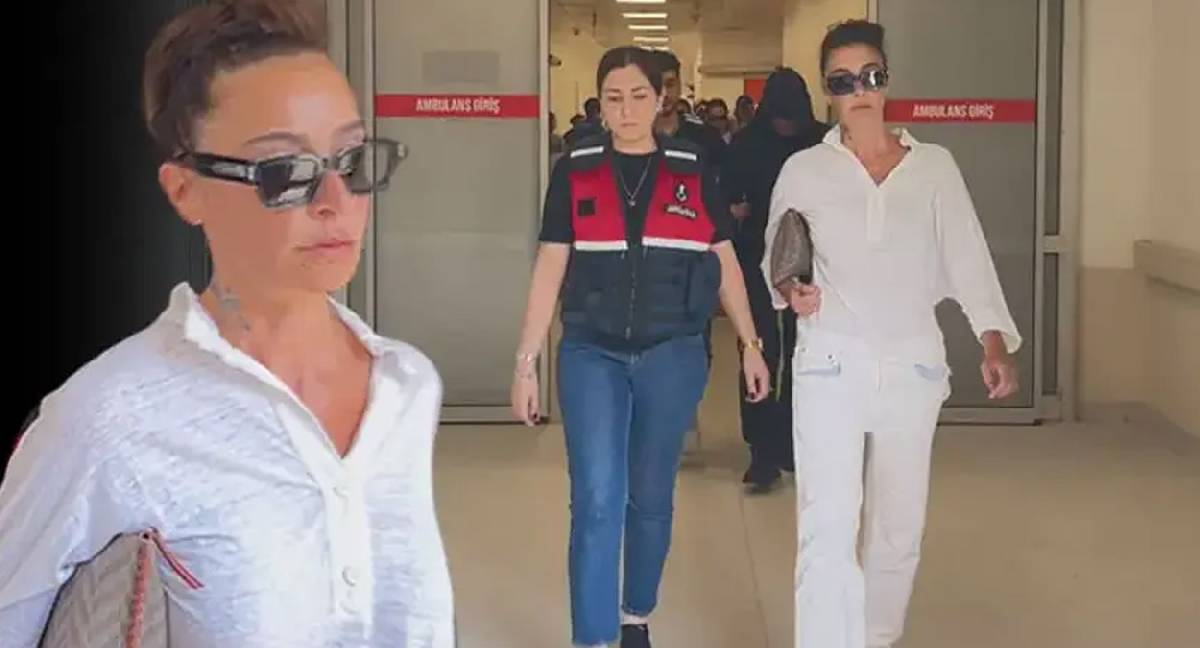 Sıla Gençoğlu: Alnım ak, başım dik