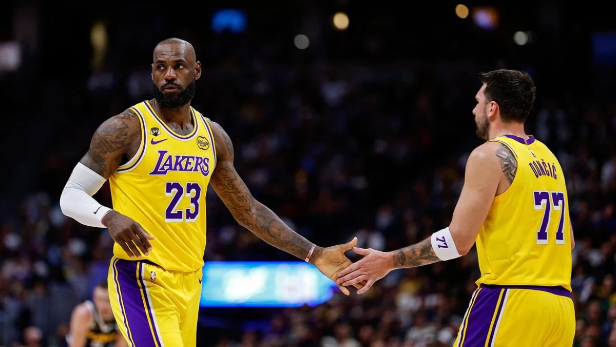 LeBron James’ten büyük fedakarlık