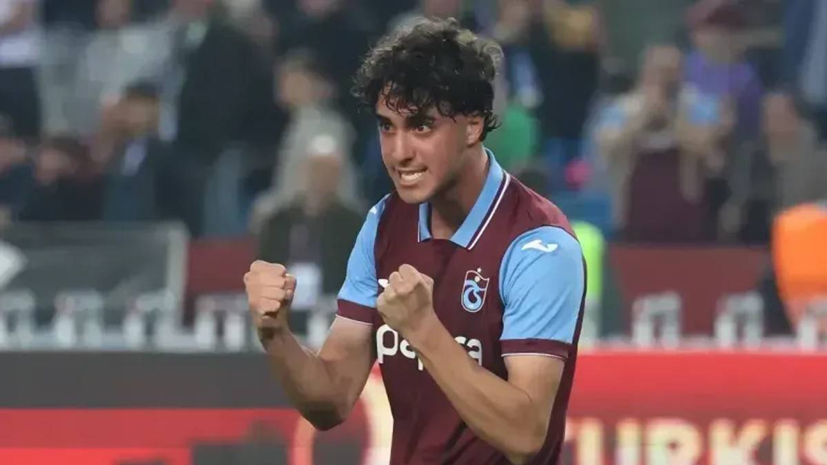 Trabzonspor'da sürpriz ayrılık