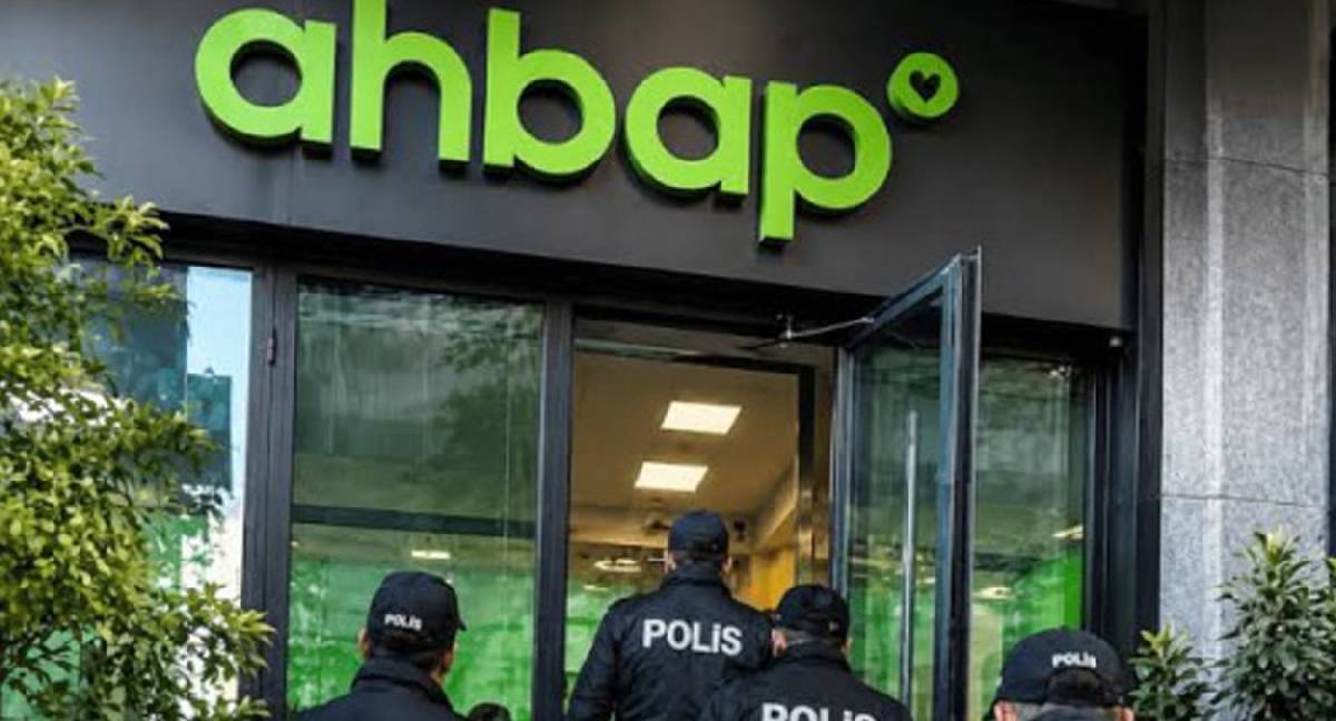 Ahbap Derneği’ne kayyım atandı: Fesih süreci de başlatıldı