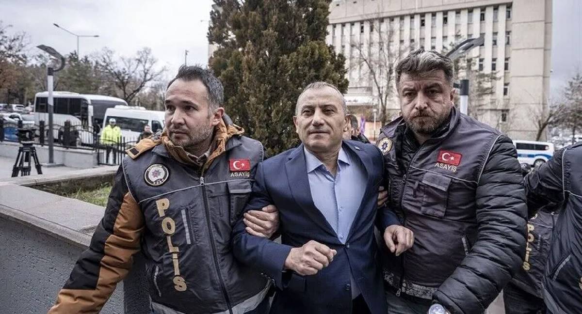 Tutuklu eski Tunceli Valisi Sonel hakkında yeni tutuklama kararı