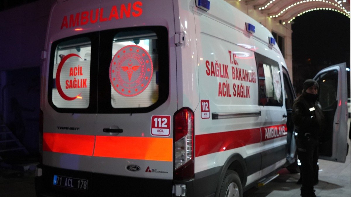 Ankara'da aile dehşeti: Damat, kayınpederi ve kayınvalidesini katletti