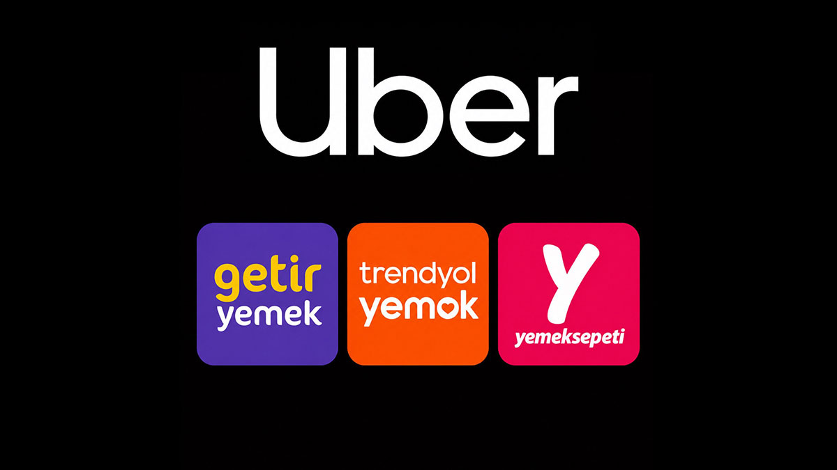 GetirYemek, Trendyol Yemek, Yemeksepeti; Uber çatısı altında birleşmiyor: İşte yanlış bilinen gerçek