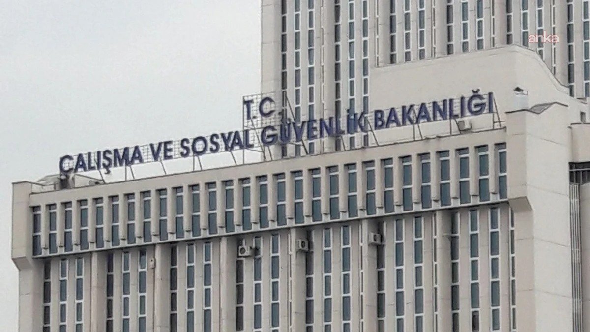 Bakanlık açıkladı: Türkiye'de sendikalaşma oranı yüzde 13,8 oldu