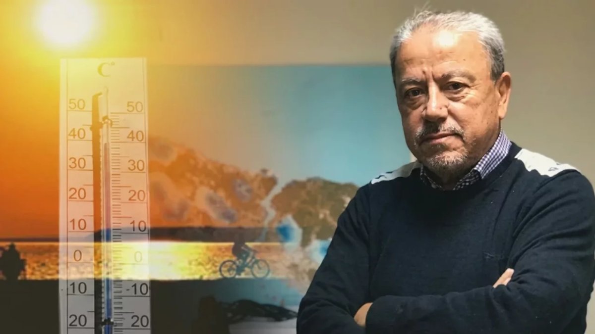 Türkiye kötü döneme giriyor: Prof. Dr. Orhan Şen’den 40 derece ve yangın uyarısı
