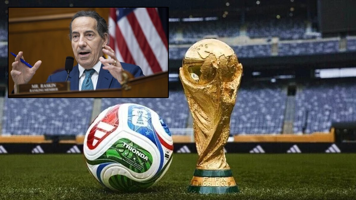 ABD'li Kongre üyesi Raskin, FIFA hakkında soruşturma başlattı