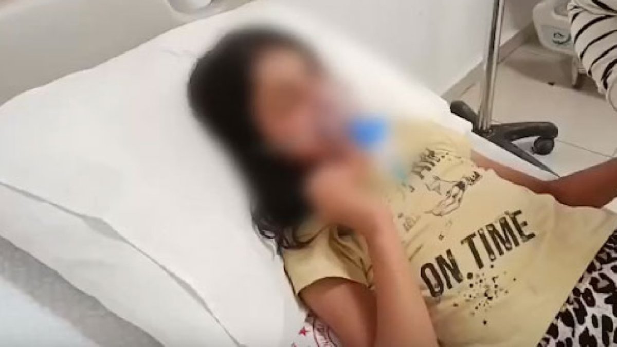 Otizmli kız çocuğuna komşudan şiddet: Yoğun bakıma alındı, olayla ilgili inceleme başlatıldı