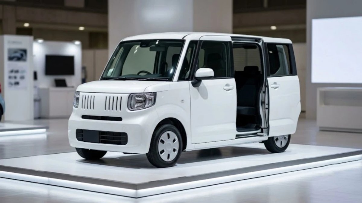 BYD'den yeni hamle: 12 bin dolarlık Racco satışta