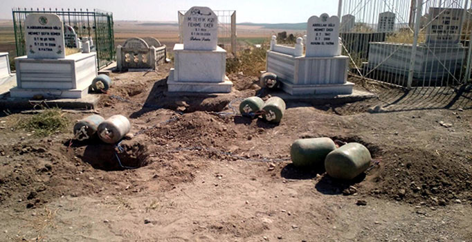 Eker PKK'nın hain katliam planını anlattı: Yüzün üzerinde yakınımla yarın mezarlığa gidecektik