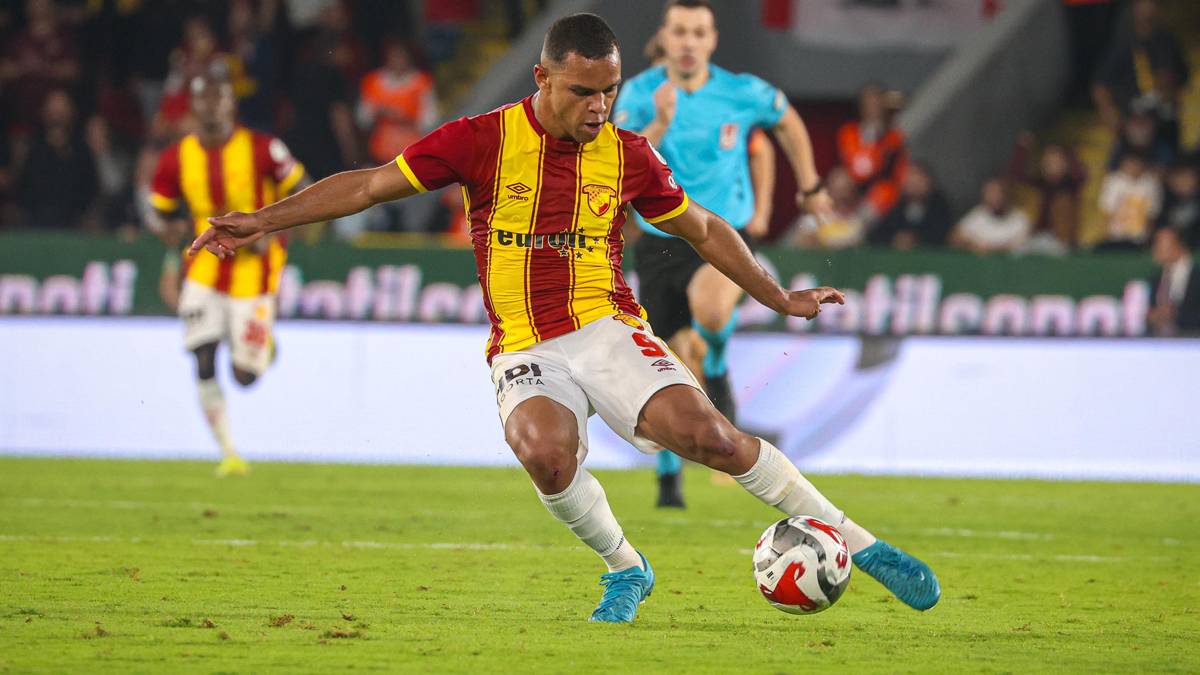 Göztepeli Juan CSKA Moskova'ya transfer oluyor