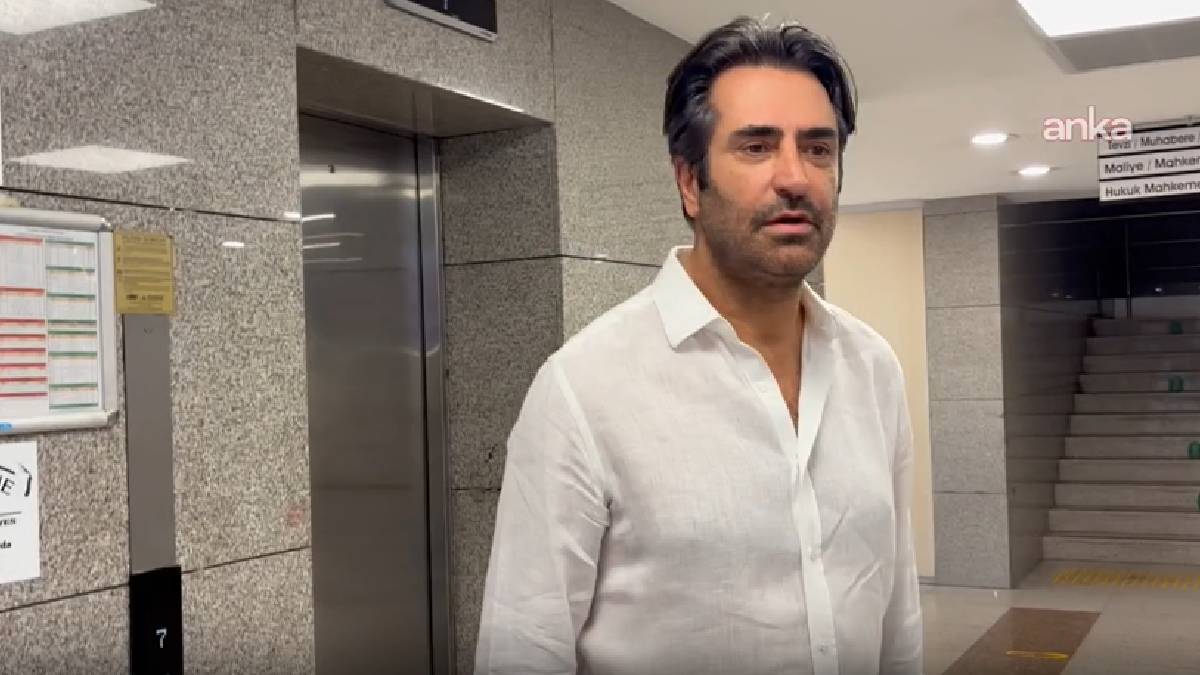 Ahbap soruşturmasında Mahsun Kırmızıgül'ün ifadesi ortaya çıktı: Ceza infaz kurumuna bizzat teslim ettik