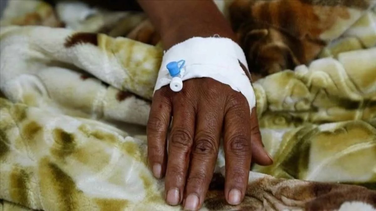 Nijerya'da Kolera salgını: 14 kişi hayatını kaybetti