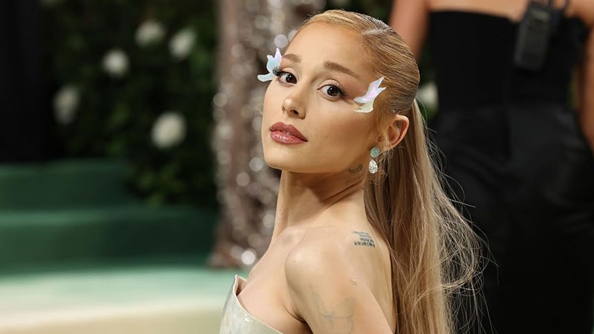 Ariana Grande, şarkılarının sızdırılması nedeniyle bilgisayar korsanlarına dava açtı