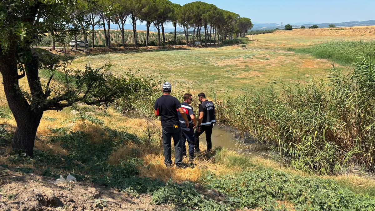 Büyükşehir ekiplerinden usulsüz foseptik deşarjına suçüstü