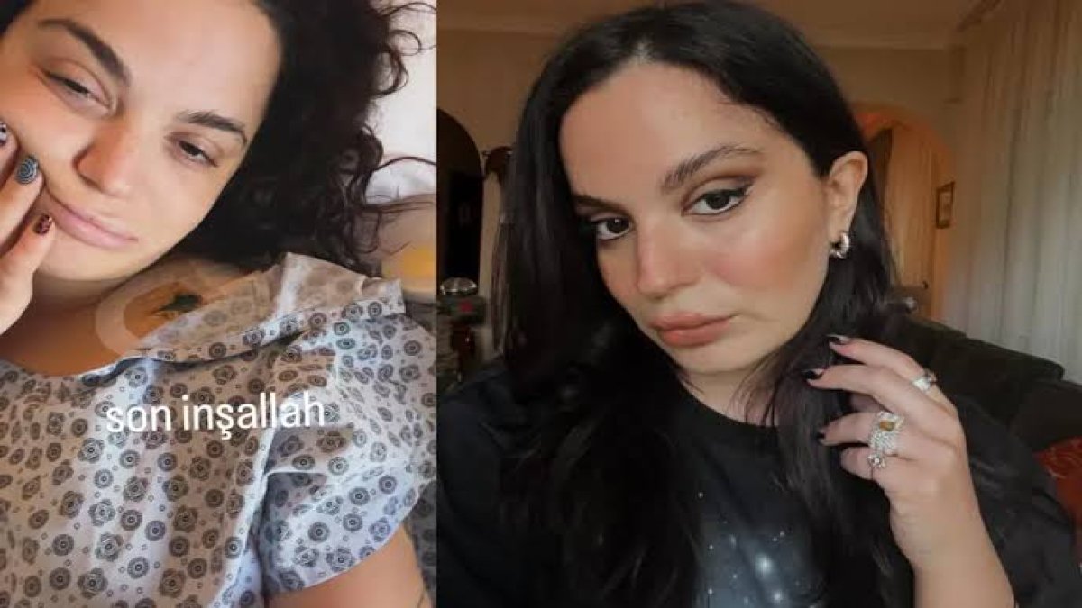 Oyuncu Aslı Bekiroğlu, 8. kez ameliyat olacağını duyurdu