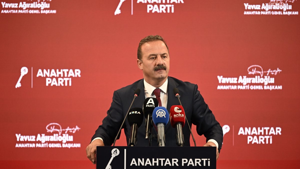 Ağıralioğlu'ndan iktidara: Keşke keyfilikle değil devlet terbiyesiyle ahbap olsaydınız