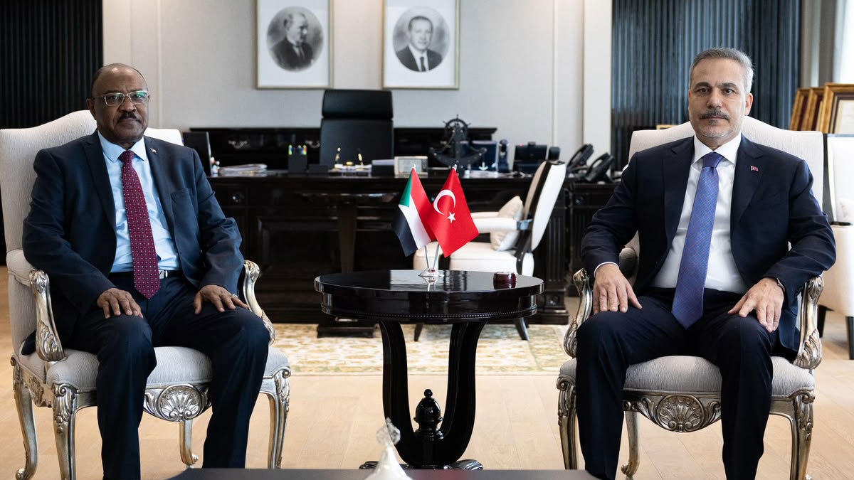 Fidan: Sudan'daki çatışmaların çözümüne destek vermeyi sürdüreceğiz